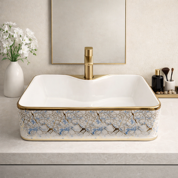 Art Vanity Washbasin