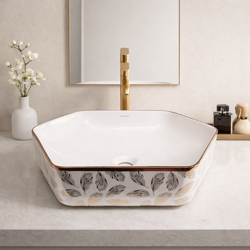 Art Vanity Washbasin