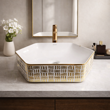 Art Vanity Washbasin