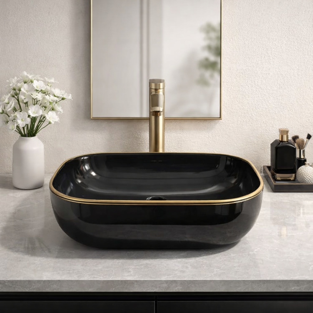 Art Vanity Washbasin