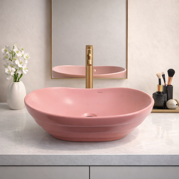 Art Vanity Washbasin