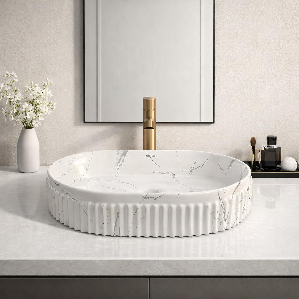 Art Vanity Washbasin