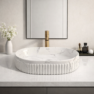 Art Vanity Washbasin