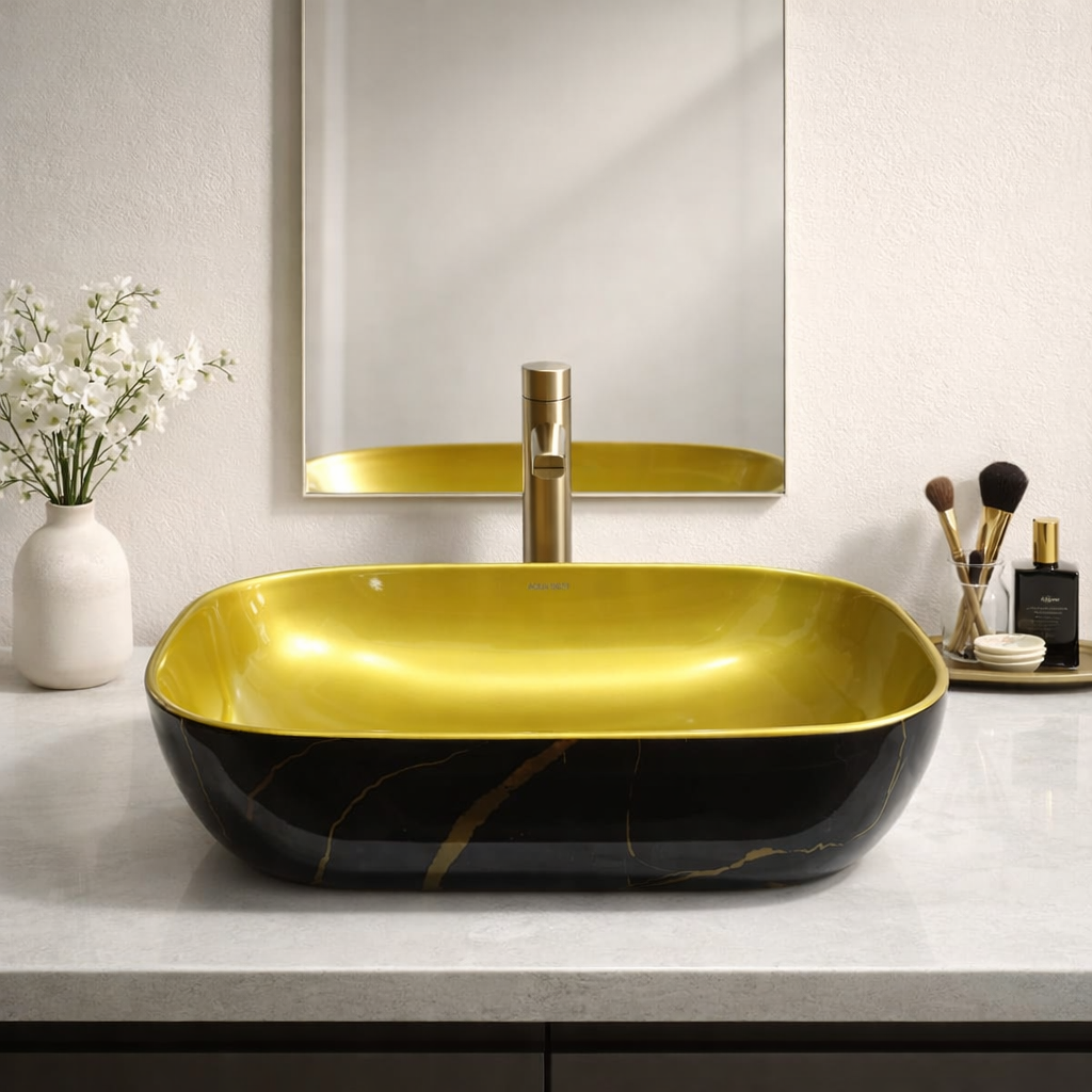 Art Vanity Washbasin