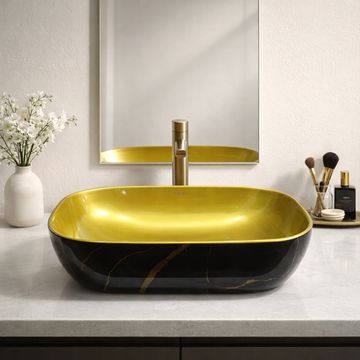 Art Vanity Washbasin
