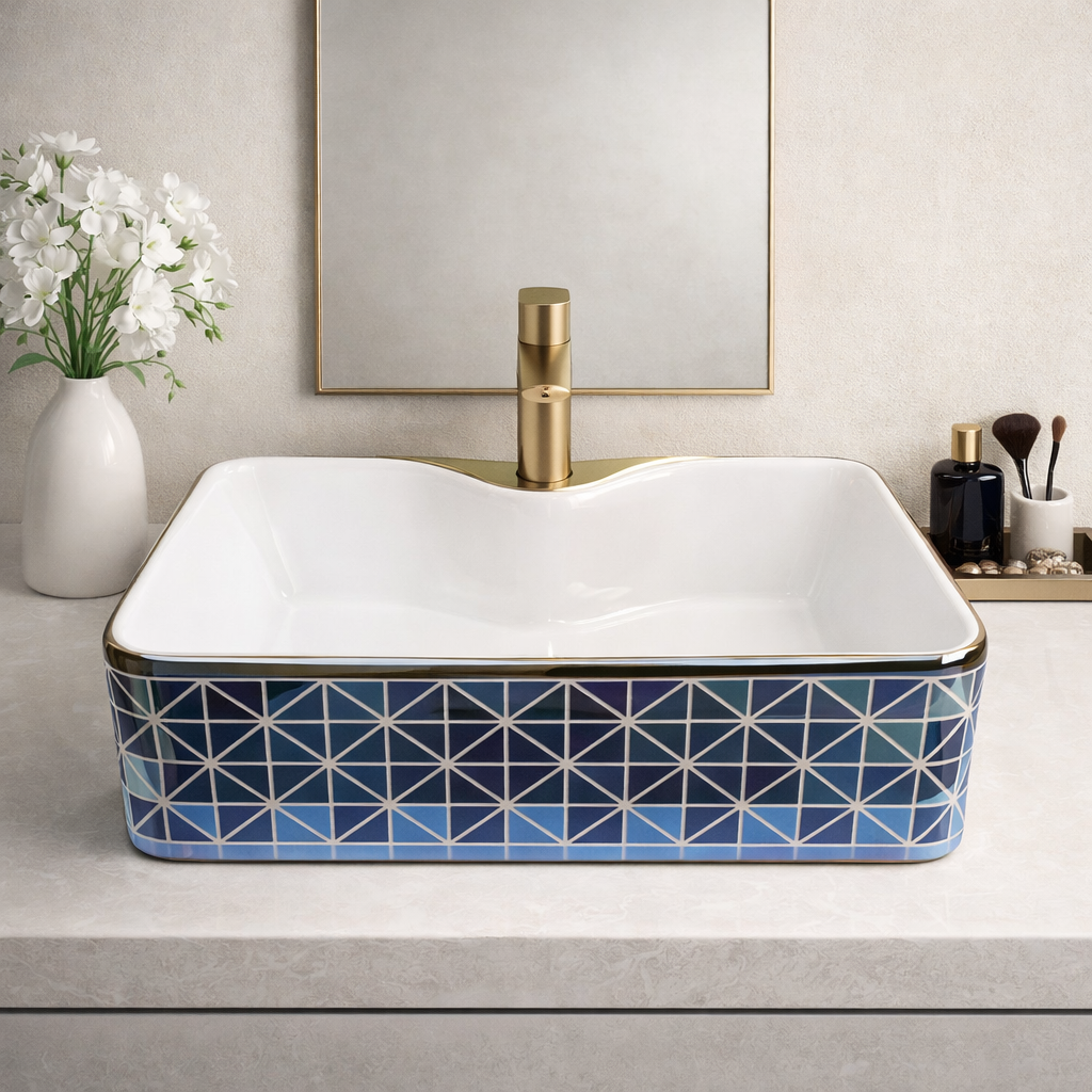 Art Vanity Washbasin