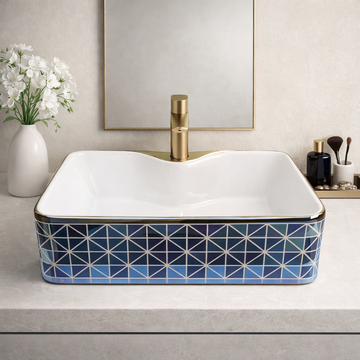 Art Vanity Washbasin
