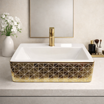 Art Vanity Washbasin