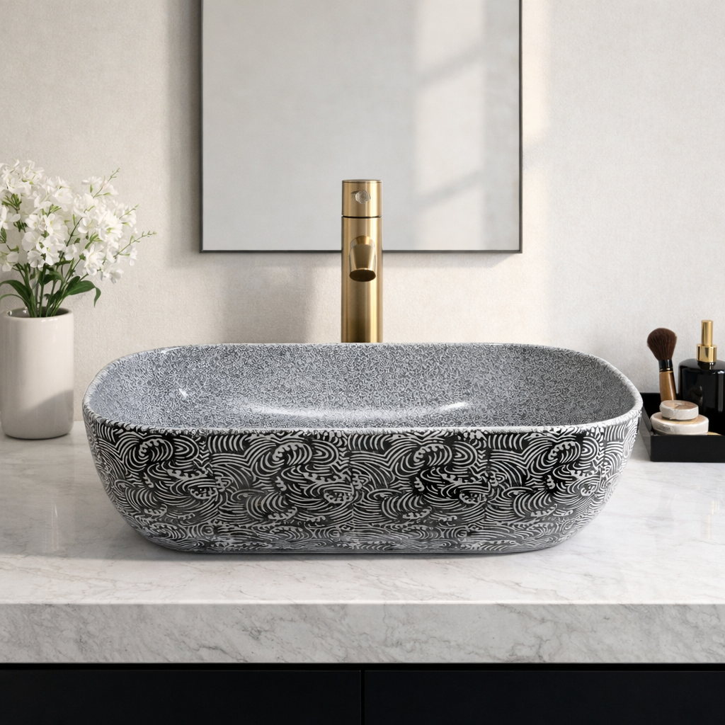 Art Vanity Washbasin