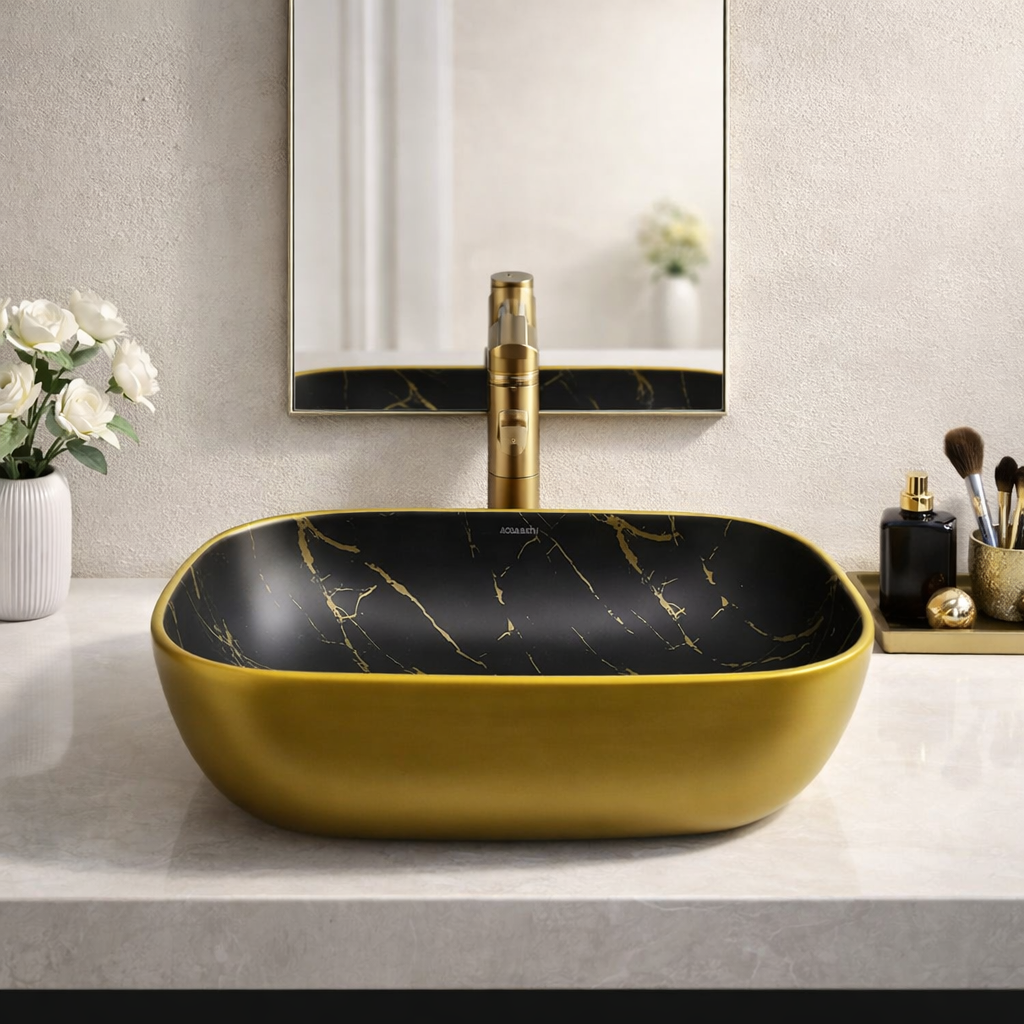 Art Vanity Washbasin