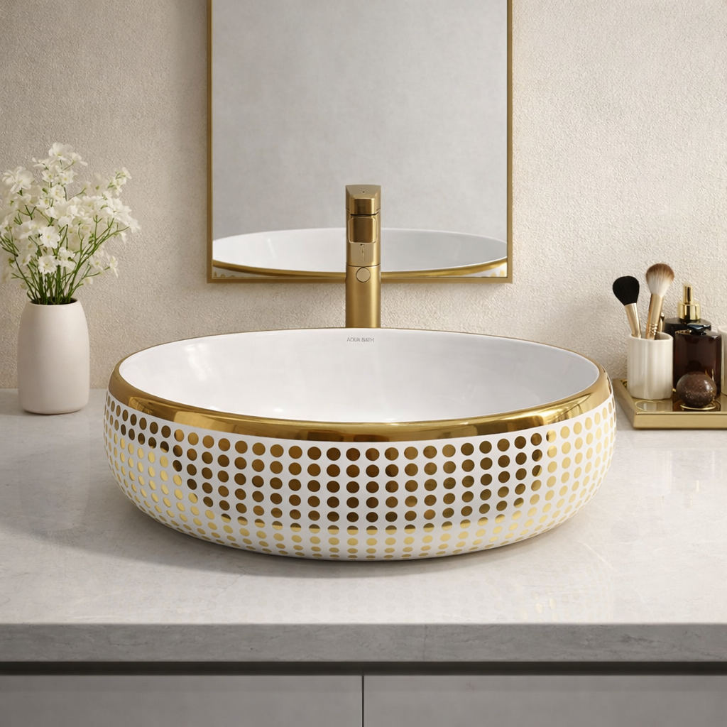 Art Vanity Washbasin