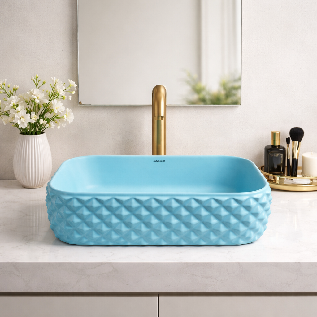 Art Vanity Washbasin