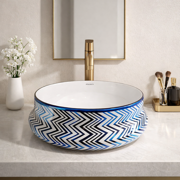 Art Vanity Washbasin