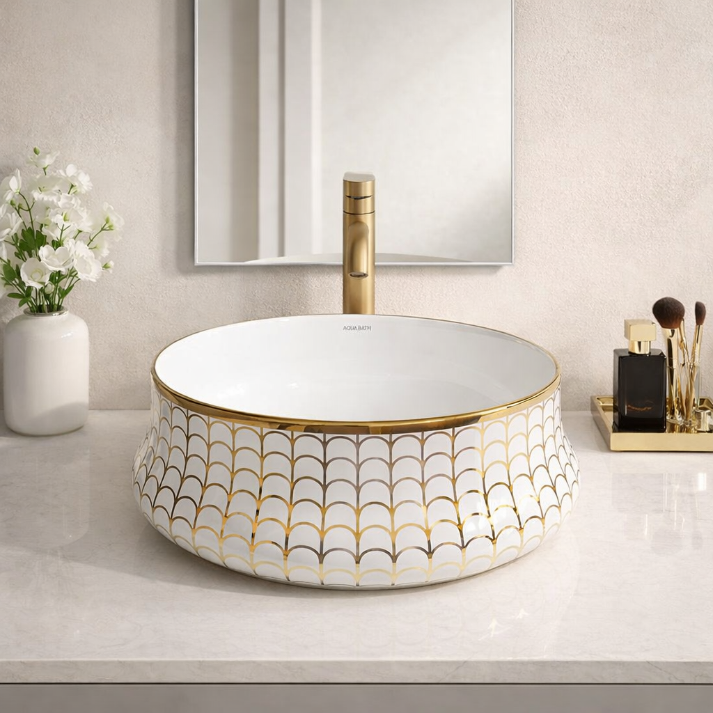 Art Vanity Washbasin