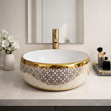Art Vanity Washbasin