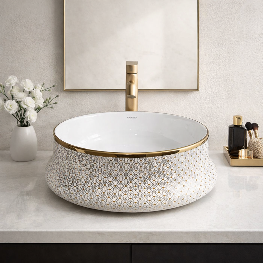 Art Vanity Washbasin