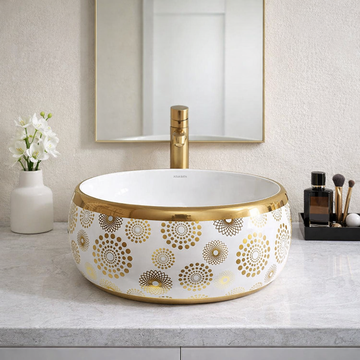 Art Vanity Washbasin