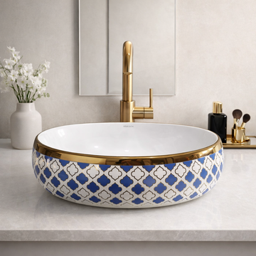 Art Vanity Washbasin