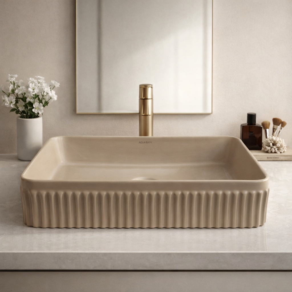 Art Vanity Washbasin