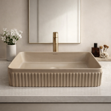 Art Vanity Washbasin