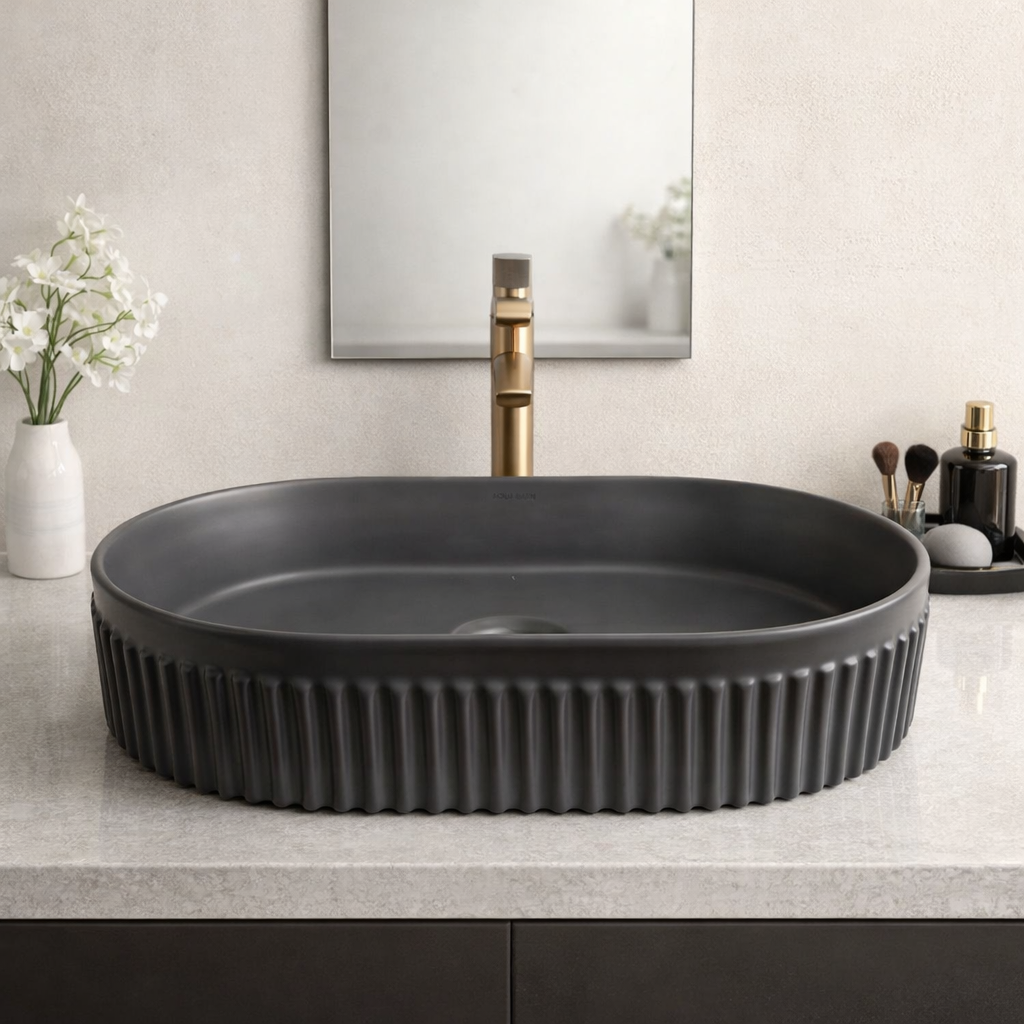 Art Vanity Washbasin