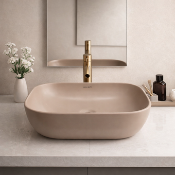 Art Vanity Washbasin