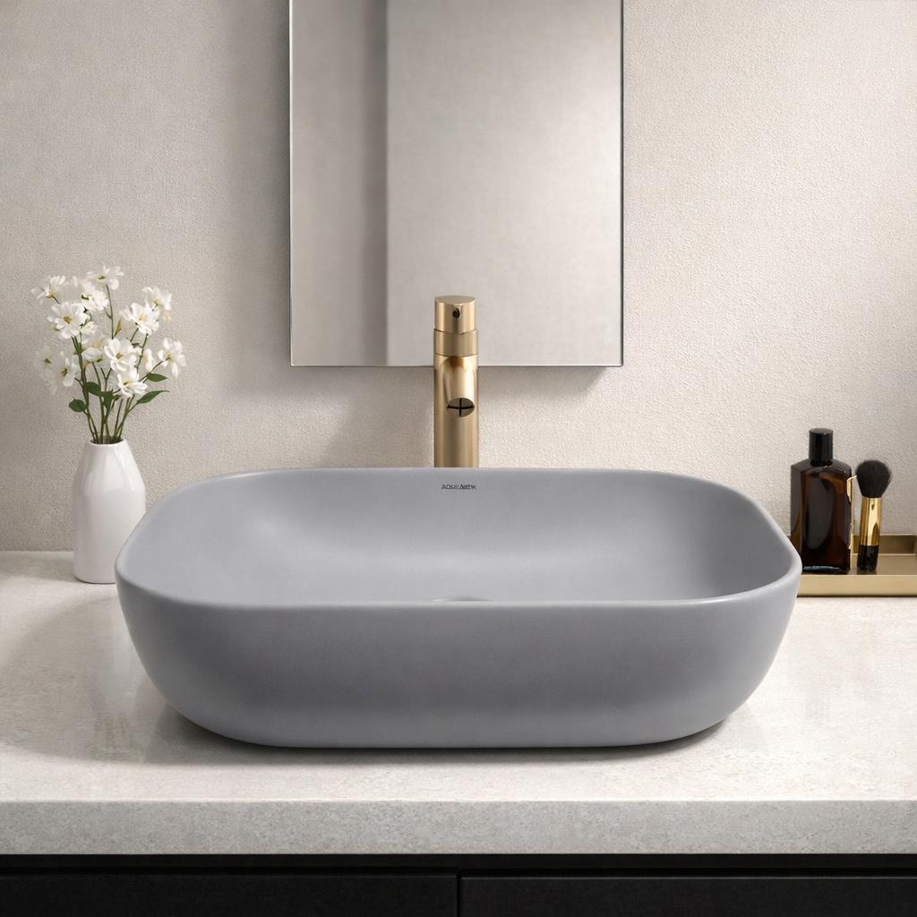 Art Vanity Washbasin