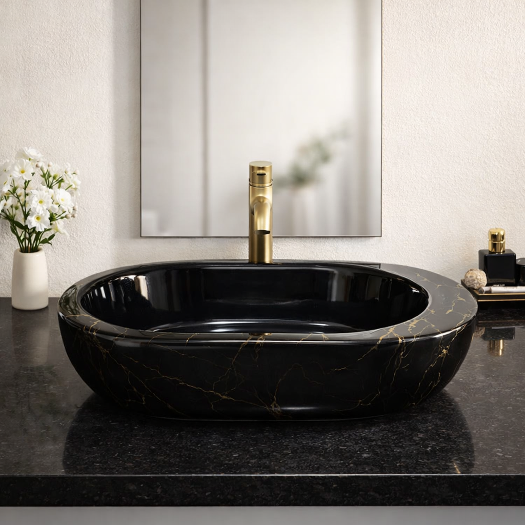 Art Vanity Washbasin