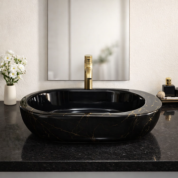 Art Vanity Washbasin