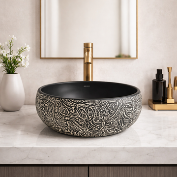 Art Vanity Washbasin