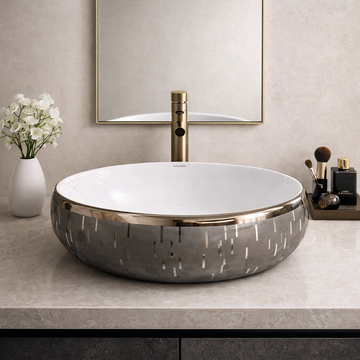 Art Vanity Washbasin