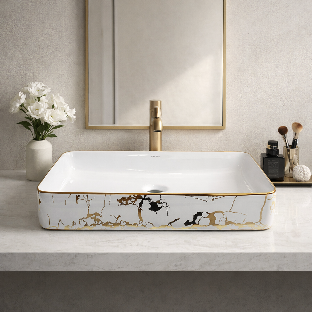 Art Vanity Washbasin