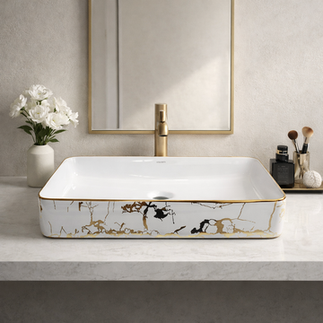 Art Vanity Washbasin