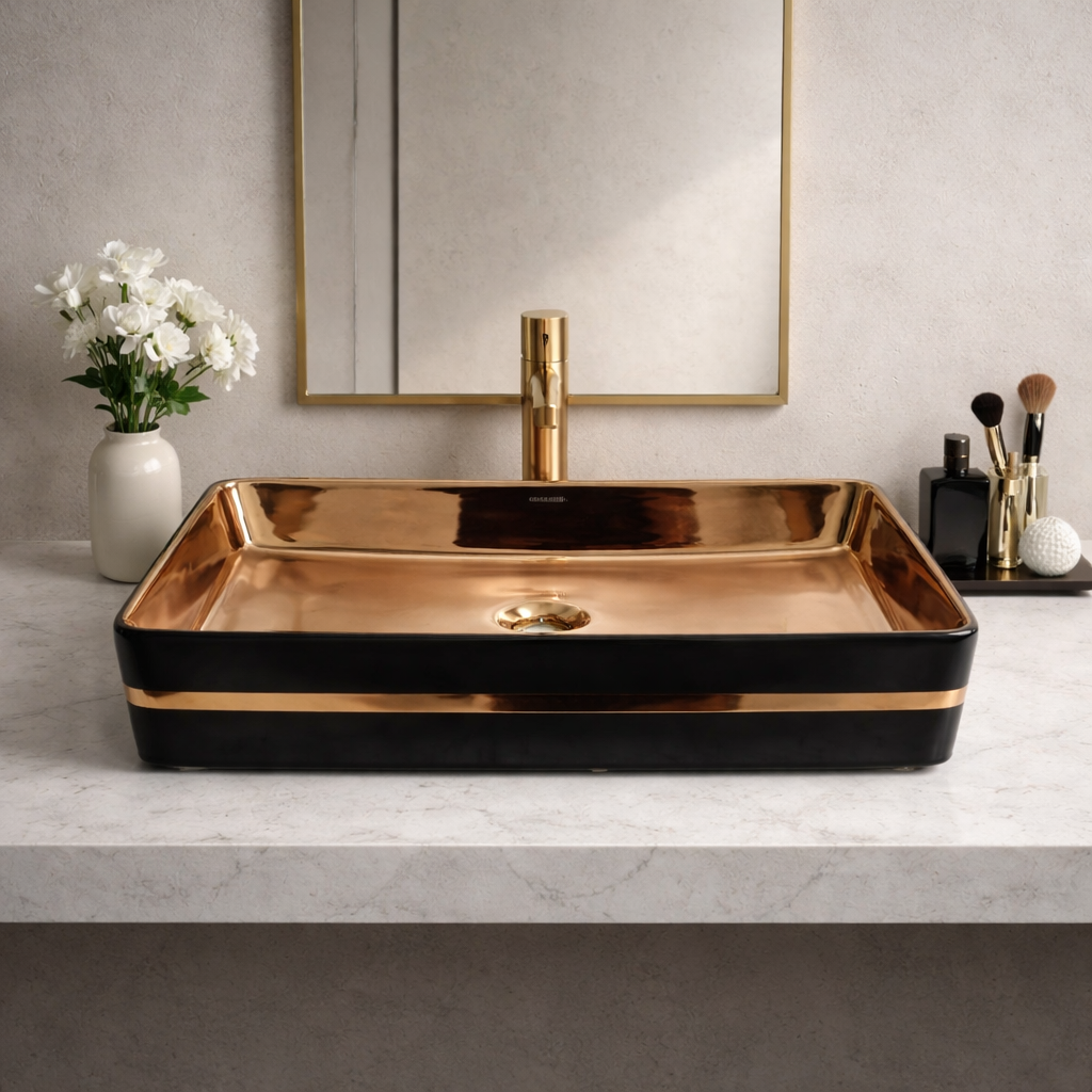 Art Vanity Washbasin