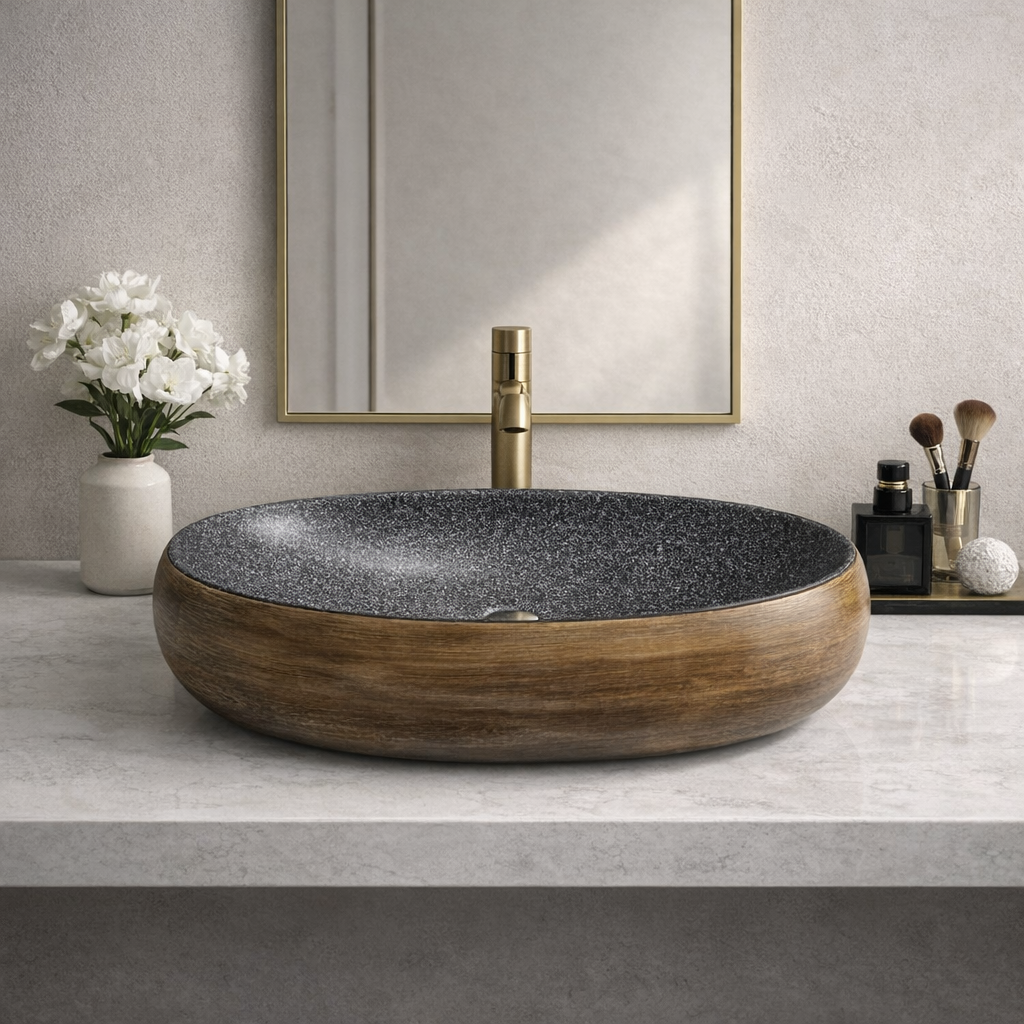 Art Vanity Washbasin