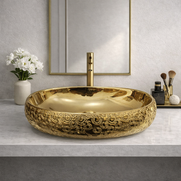 Art Vanity Washbasin