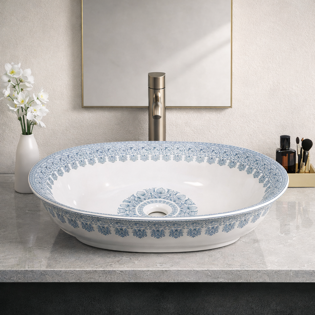 Art Vanity Washbasin