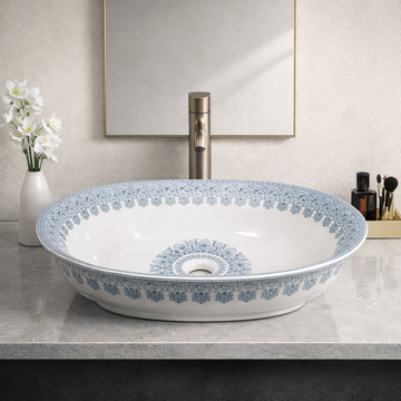 Art Vanity Washbasin