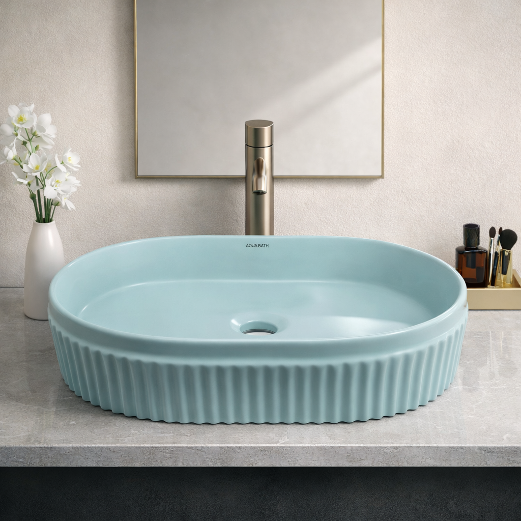 Art Vanity Washbasin