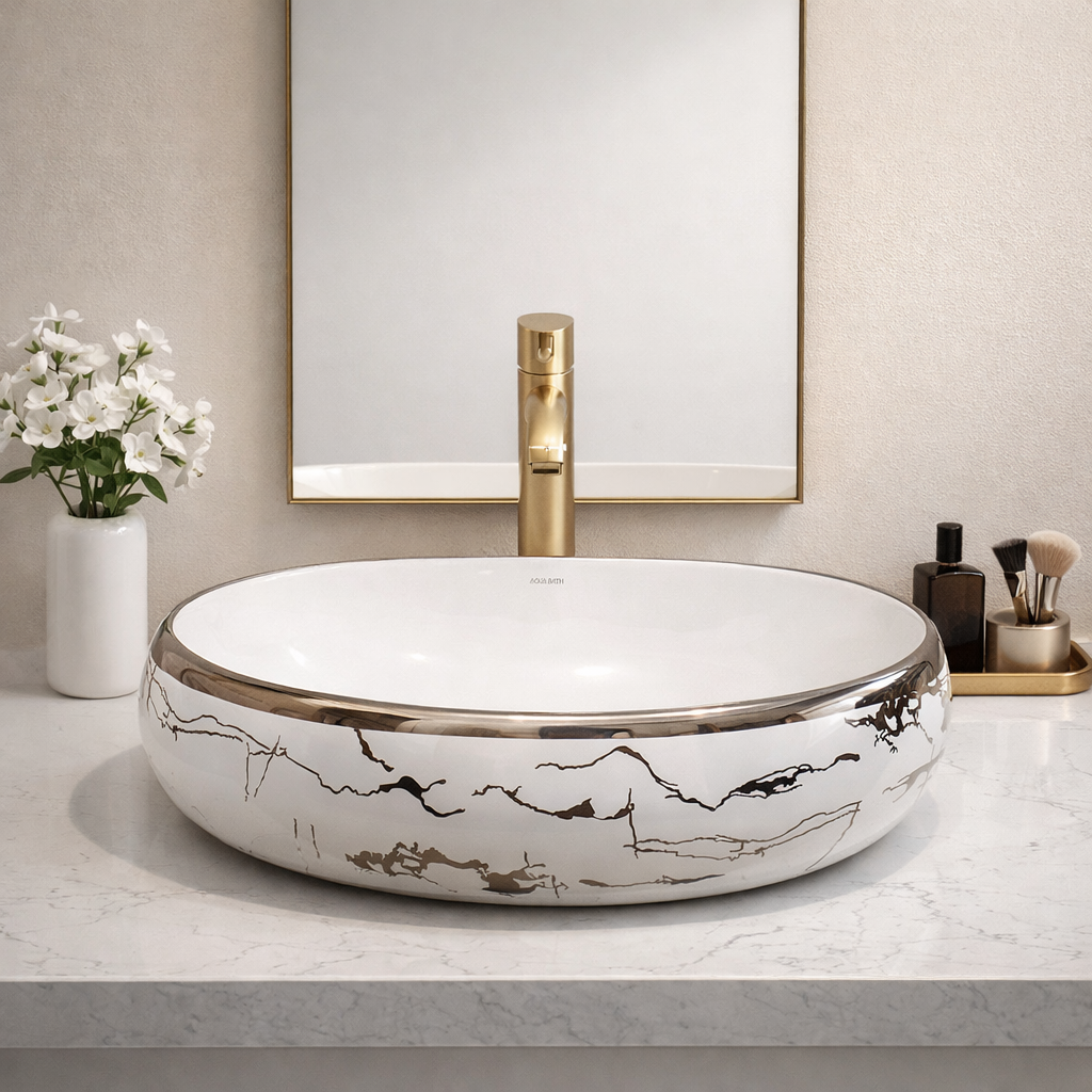 Art Vanity Washbasin