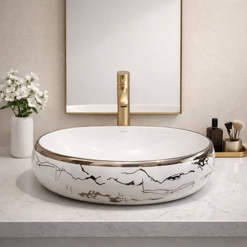 Art Vanity Washbasin