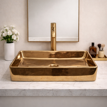 Art Vanity Washbasin