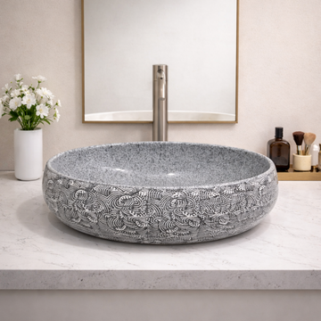 Art Vanity Washbasin