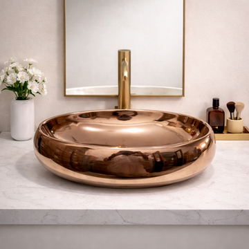 Art Vanity Washbasin