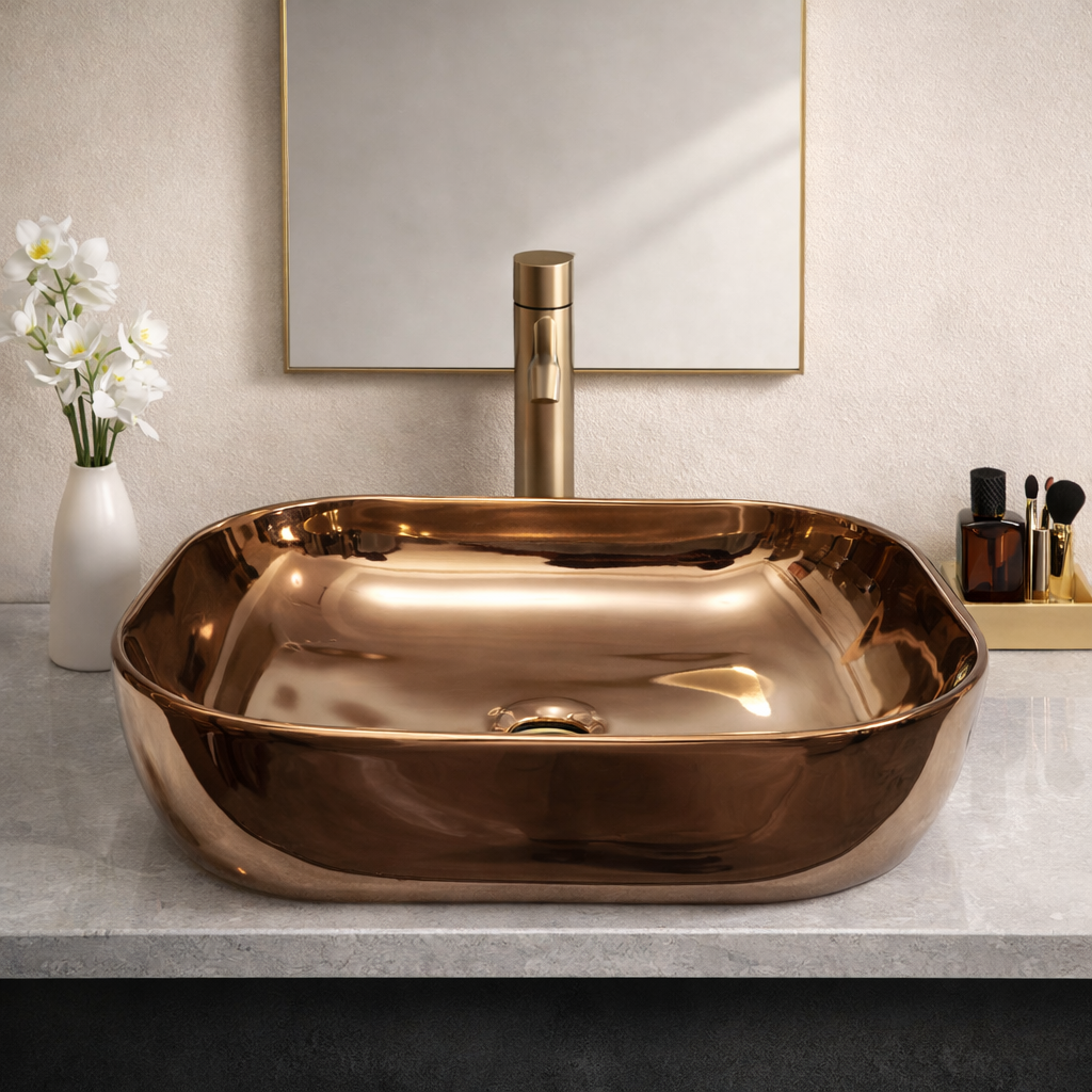 Art Vanity Washbasin