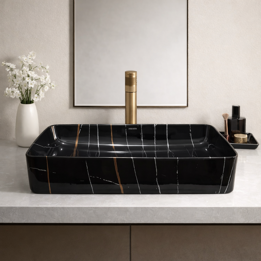 Art Vanity Washbasin