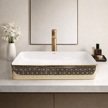 Art Vanity Washbasin