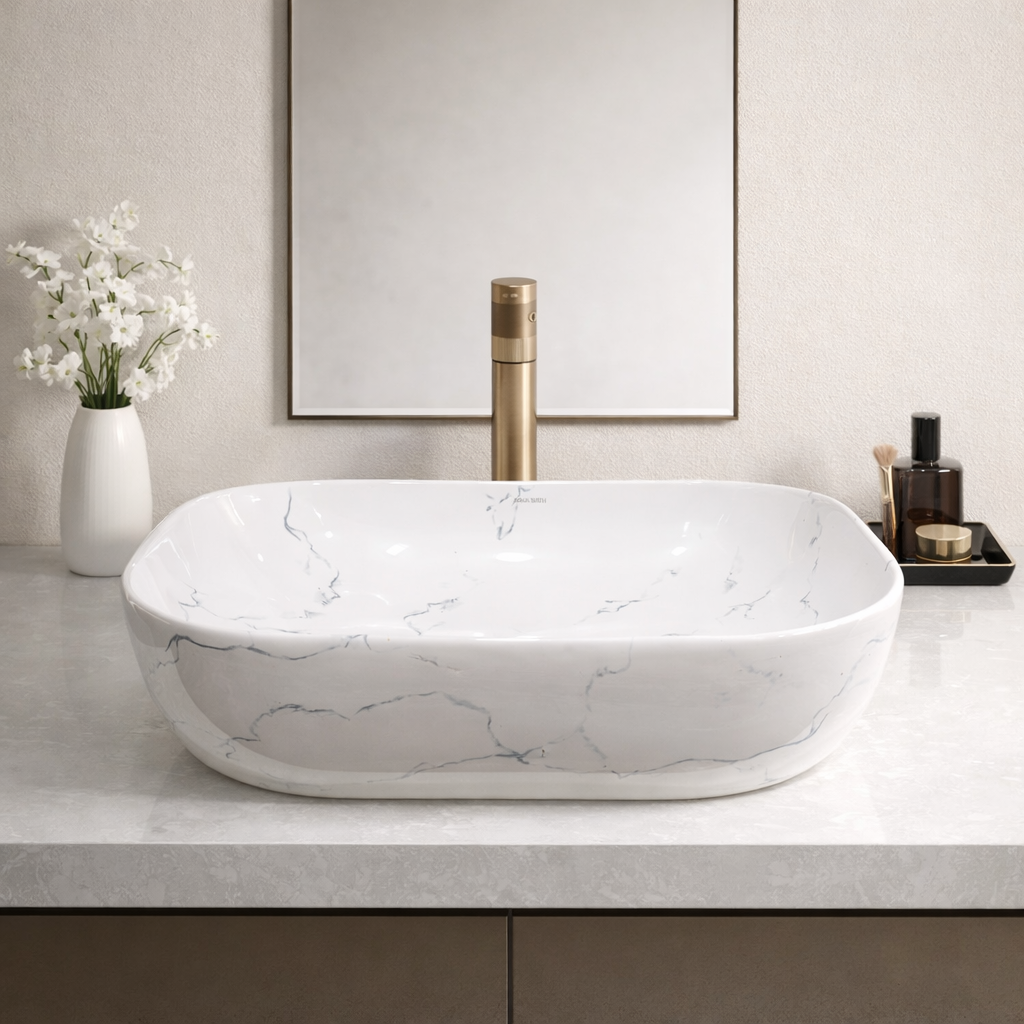 Art Vanity Washbasin