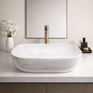 Art Vanity Washbasin