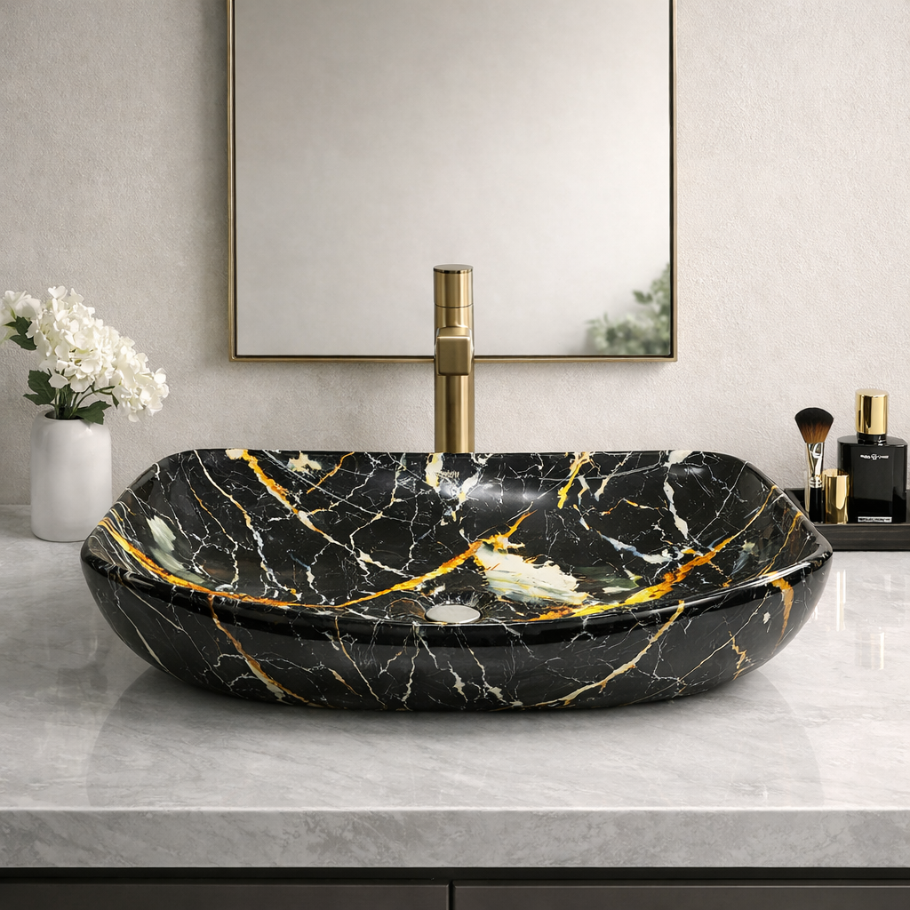 Art Vanity Washbasin
